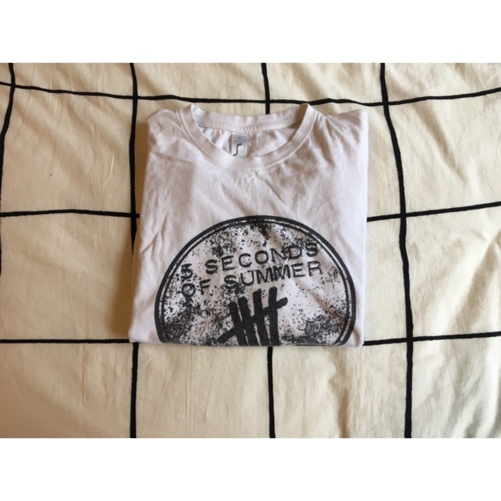 5 SECONDS OF SUMMER T-Shirt